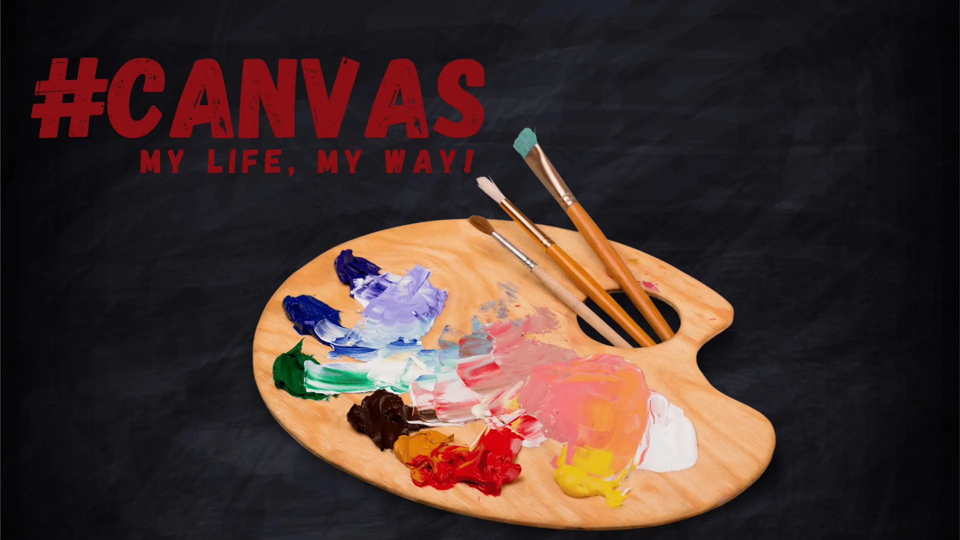 Canvas: Your life, Your way